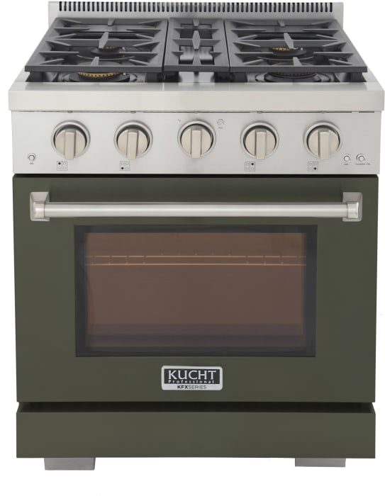 Kucht Professional KFX3000XLPG 30 Inch Freestanding Professional