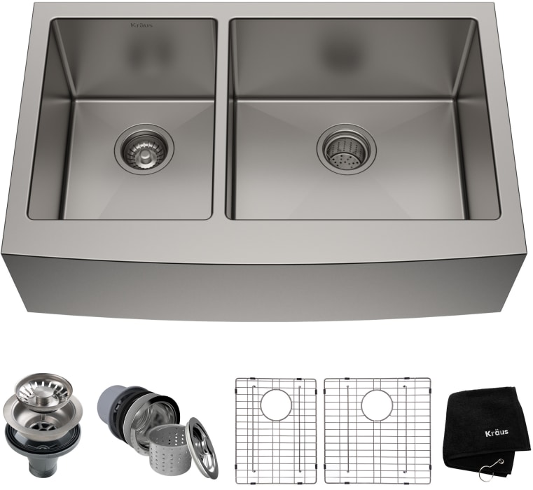 Kraus on sale sink grate