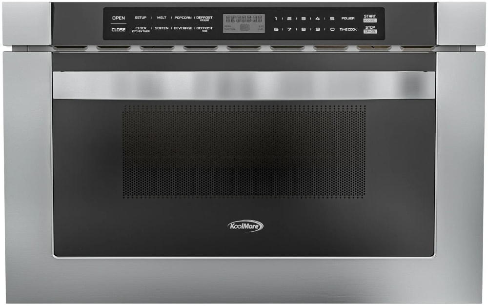 24 inch wall microwave top