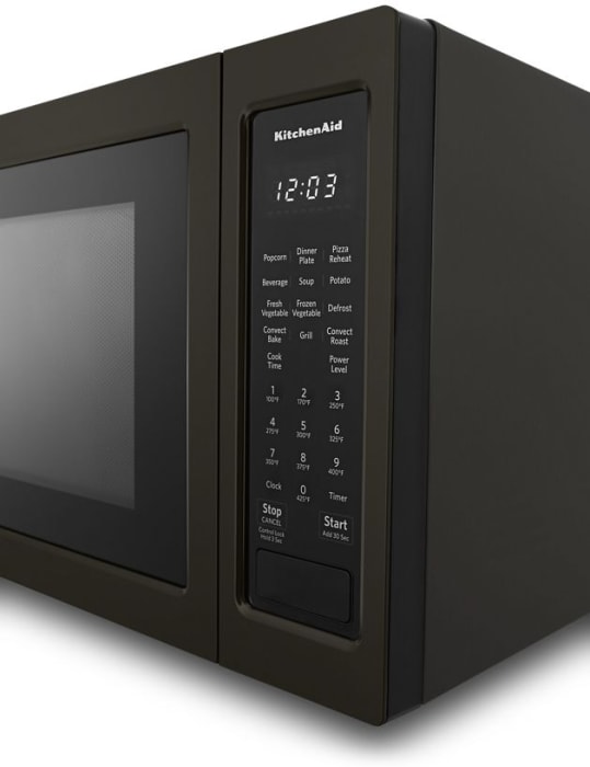 KitchenAid KMCC5015GBS 22 Inch Countertop Convection Microwave Oven