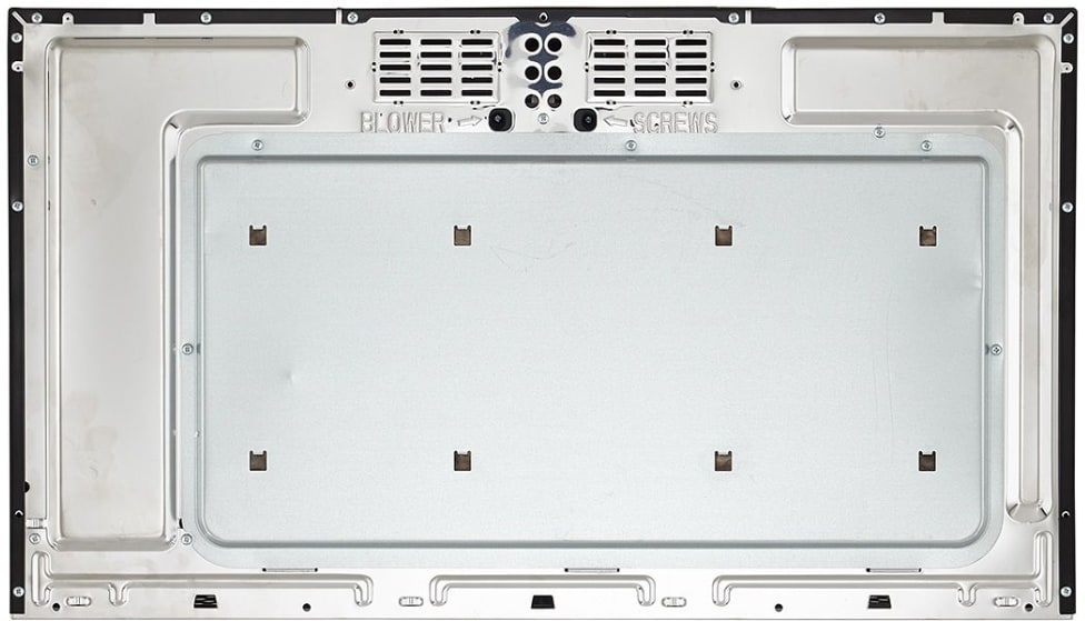 KitchenAid KMHC319EBS 30 Inch OvertheRange Convection Microwave with