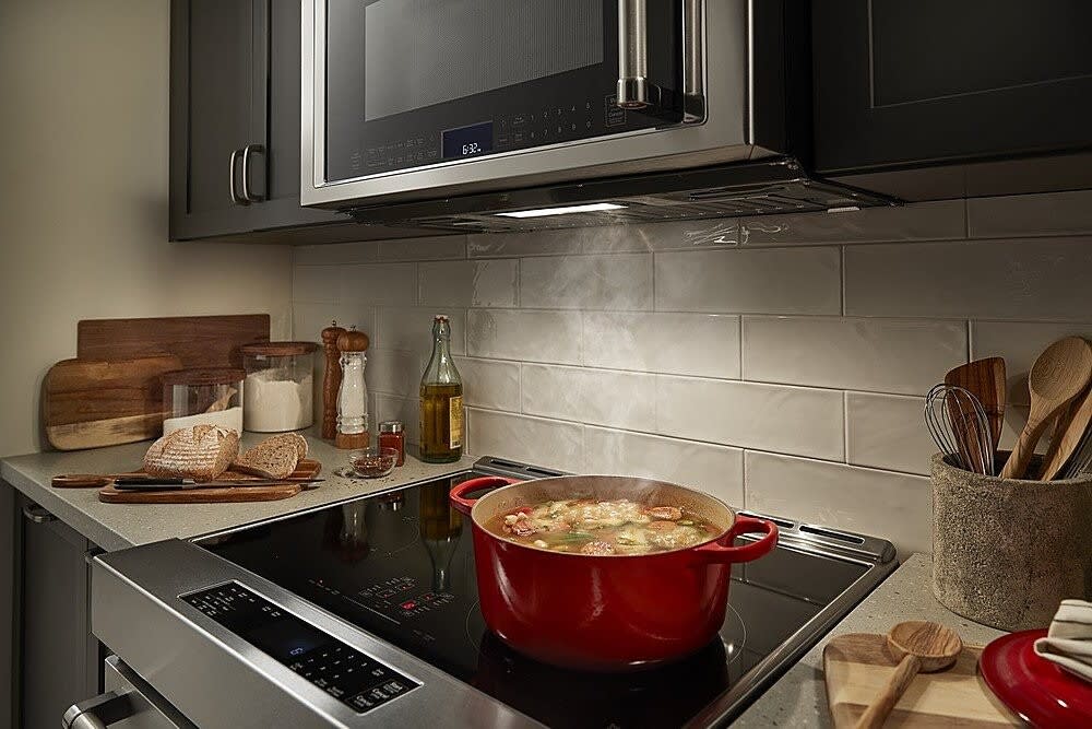 KitchenAid KMHC319LSS 30 Inch OvertheRange Convection Microwave with