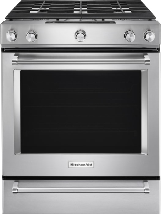 30 inch store gas range btu