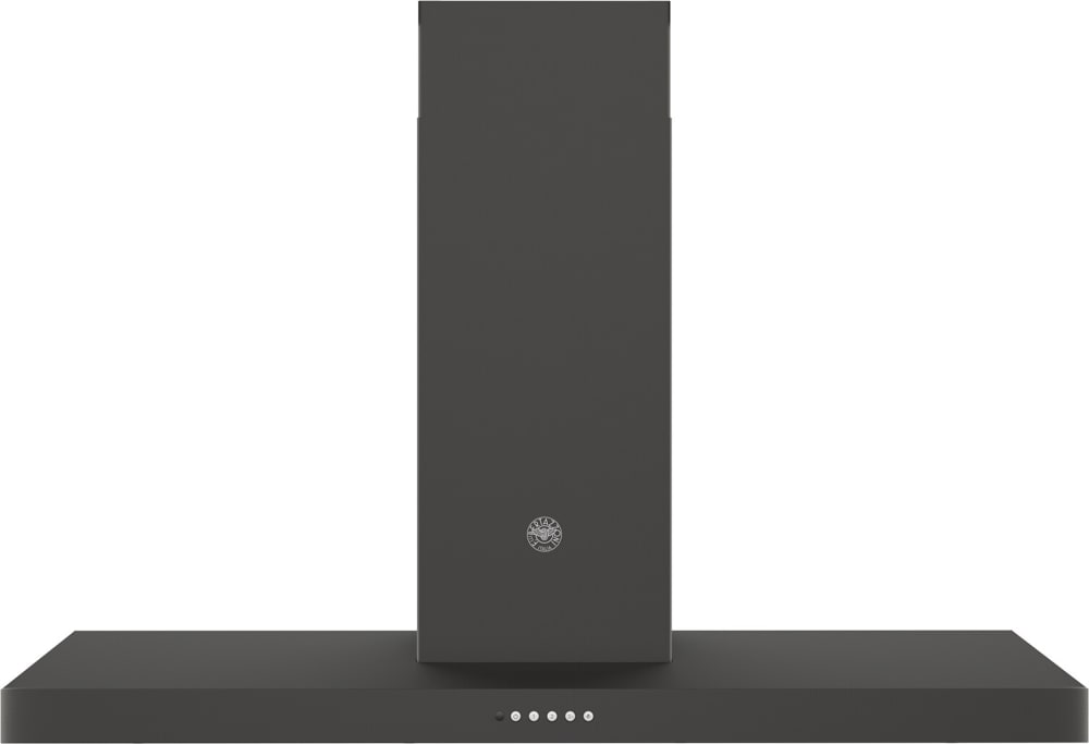 Bertazzoni KT48CAT 48 Inch Wall Mount Range Hood with 600 CFM