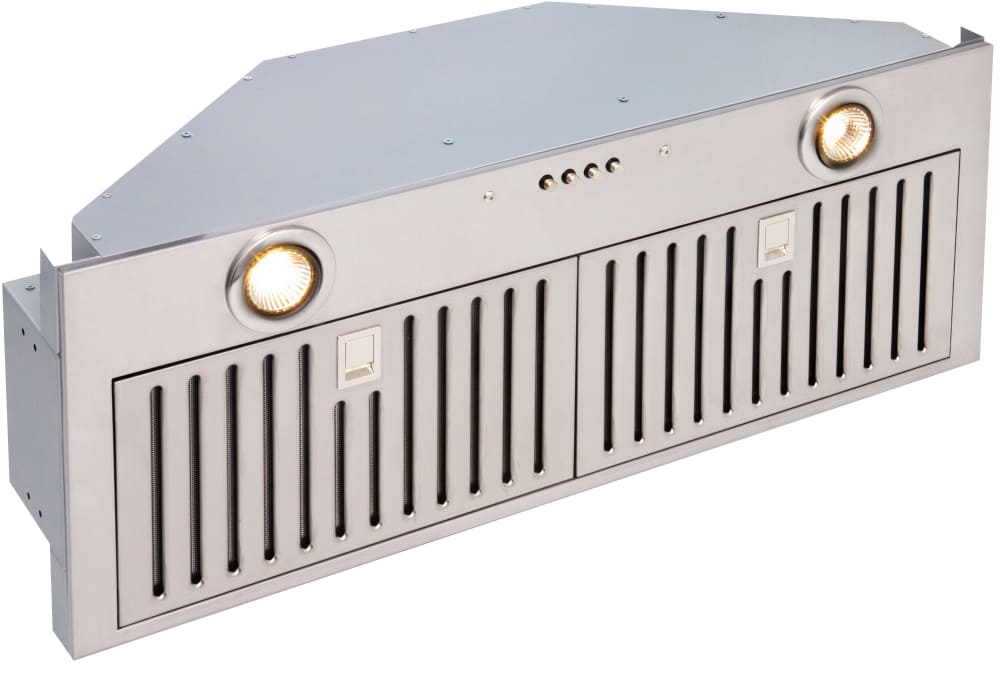 Elica EPR628SS 28 Inch Custom Hood Insert with 600 CFM, 3Speed