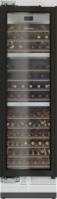 Miele integrated wine cooler cheap
