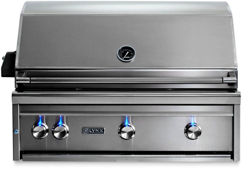 Lynx L36ATRLP 36 Inch Built-In Grill with 935 sq. in. Cooking