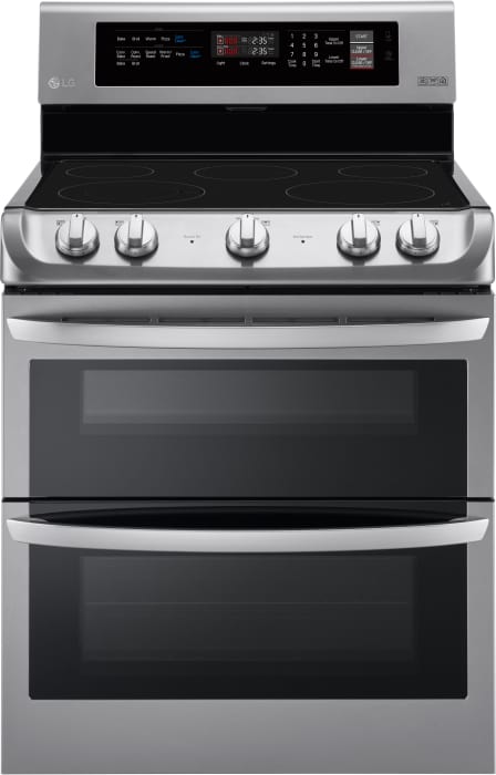 30 inch double new arrivals oven electric range