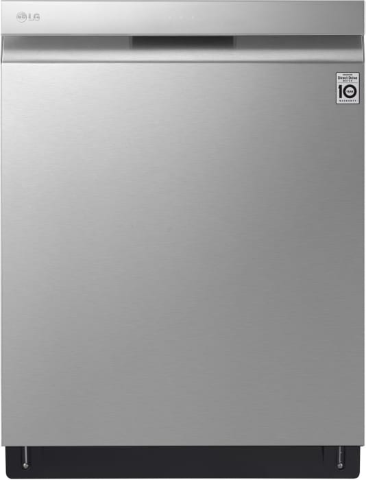 Lg printproof sales stainless steel dishwasher