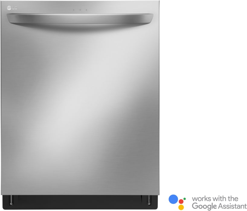 LG LDT7797ST Fully Integrated Dishwasher with QuadWash™, 3rd Rack