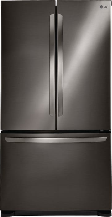 Lg Lfc21776d 36 Inch Counter Depth French Door Refrigerator With Iceplus Freezing Smartdiagnosis Spillprotector Multi Air Flow Linear Compressor Durabase Lodecibel 20 9 Cu Ft Capacity Glide N Serve Drawer And Energy Star Certified