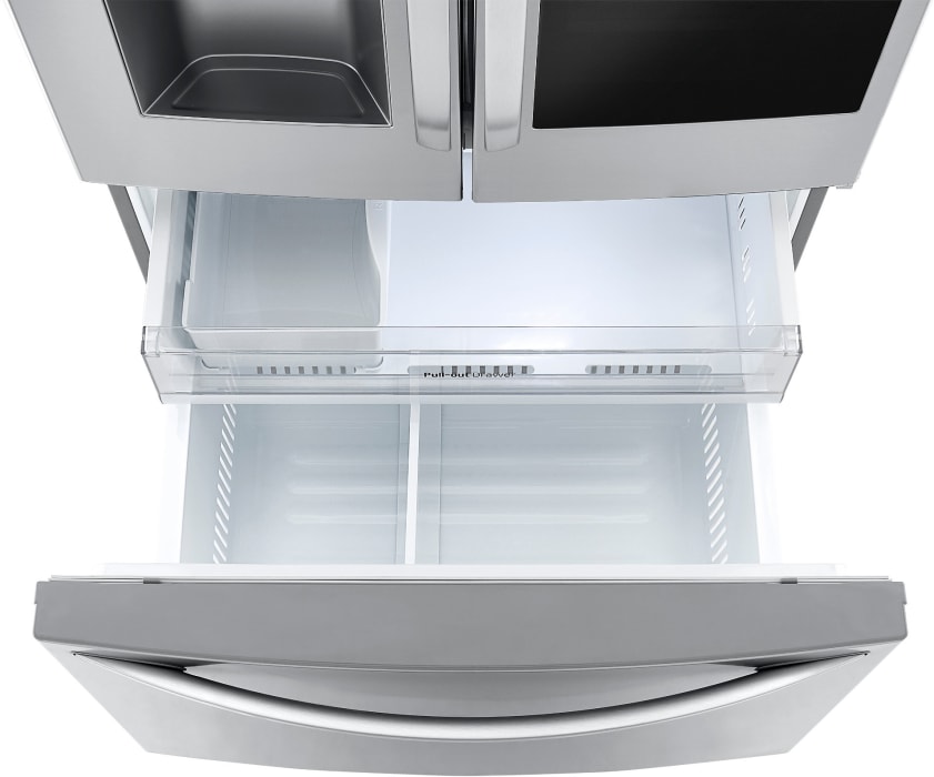 LG LFXS26596S 36 Inch Smart French Door Refrigerator with 26 cu. ft
