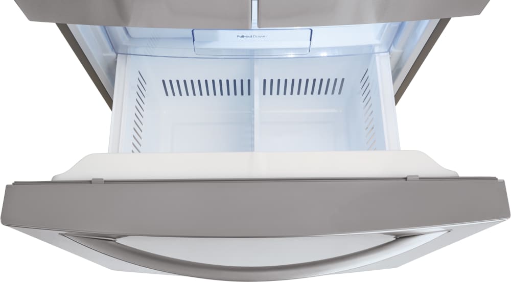 LG LFC22770ST 30 Inch French Door Refrigerator with 21.8 Cu. Ft