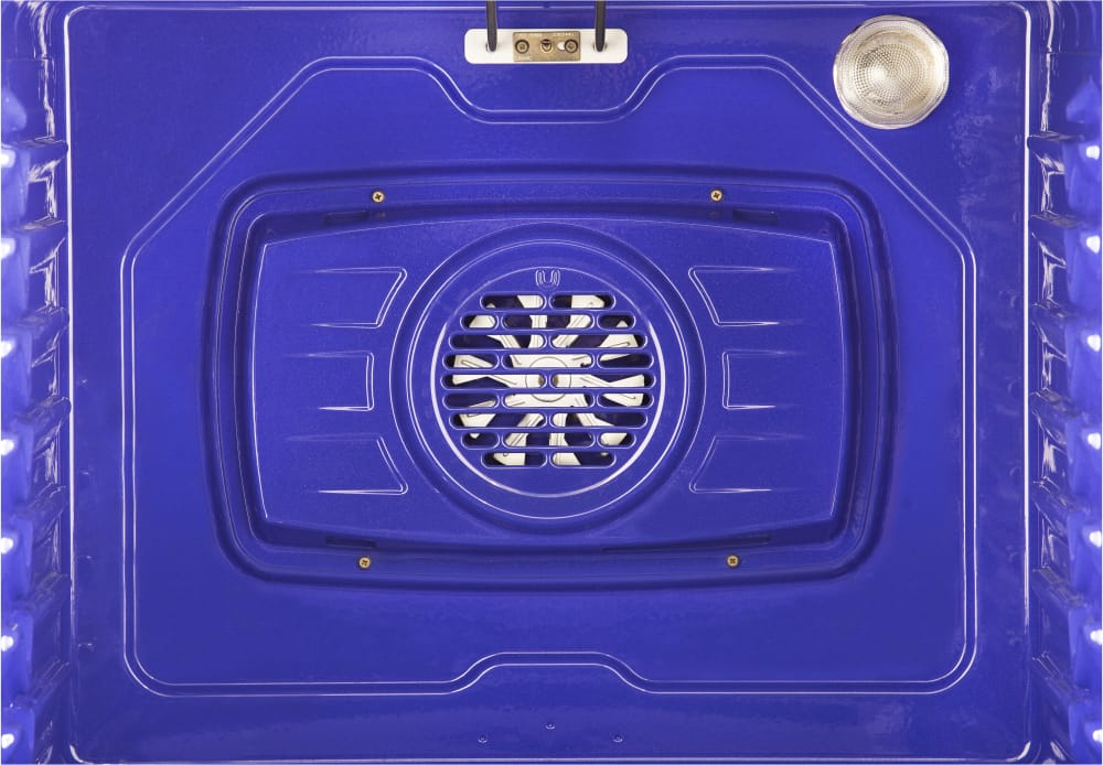 LG LRE3061BD 30 Inch Electric Range with True Convection, Power Burner