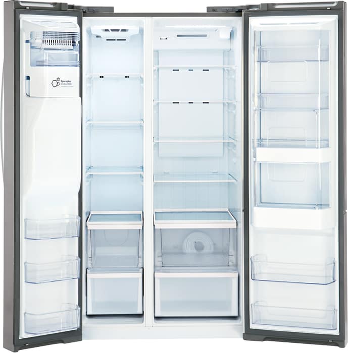 LG LSXS26366S 36 Inch Side by Side Refrigerator with 26 Cu. Ft
