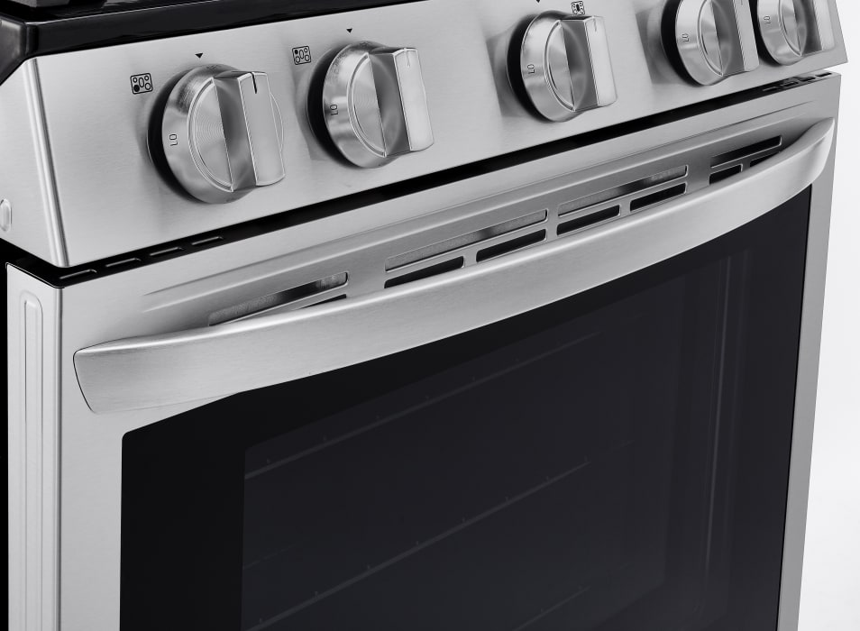 LG LRGL5825F 30 Inch Freestanding Gas Smart Range with 5 Sealed Burners