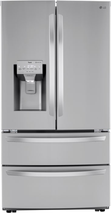 Lg rv residential refrigerator outlet