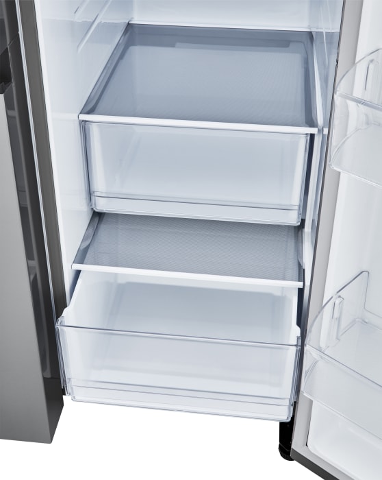 LG LRSXS2706S 36 Inch Side by Side Refrigerator with 27.2 Cu. Ft