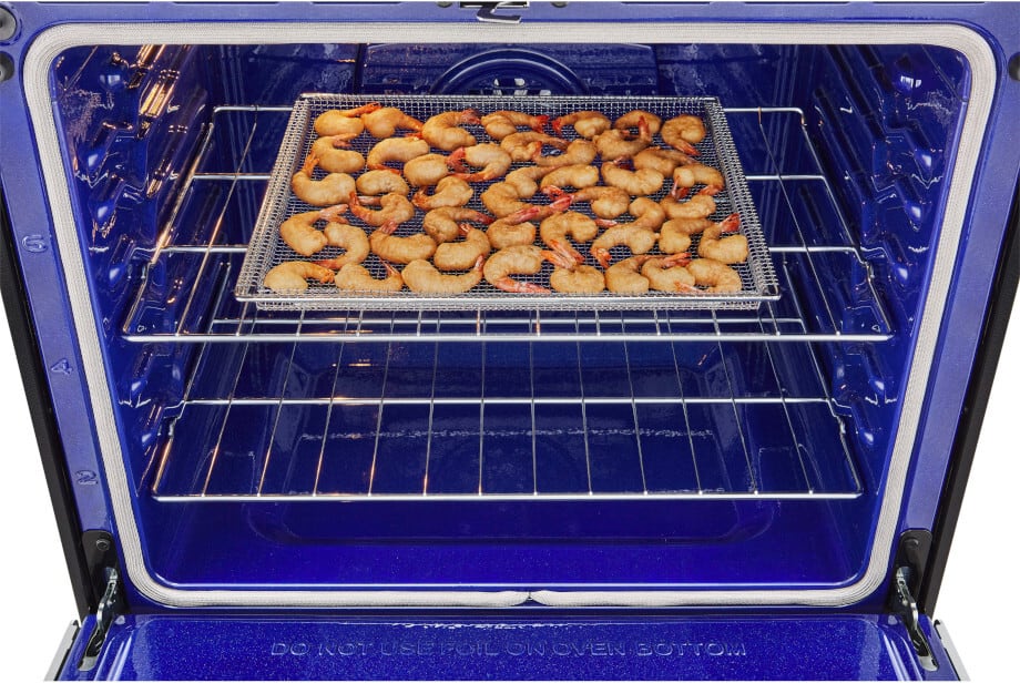 LG LSEL6335F 30 Inch Smart InstaView™ Electric Slidein Range with 5