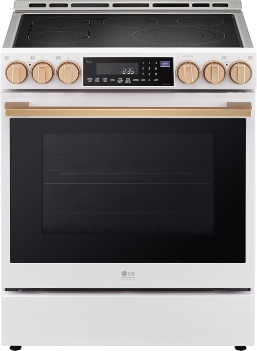 Lg studio new arrivals double oven