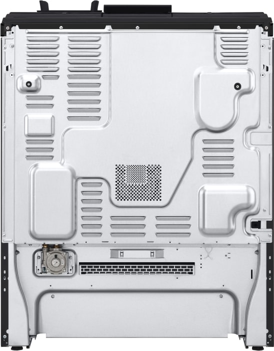 LG LSGL6337D 30 Inch Smart Instaview™ Gas SlideIn Range with 5 Sealed