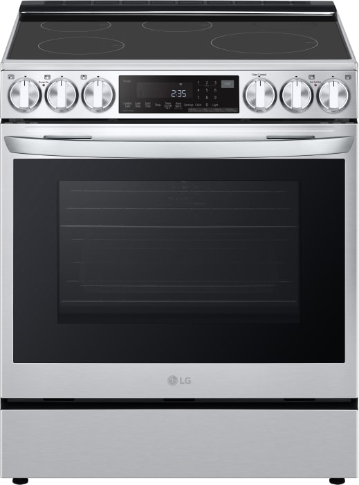 30 inch slide hotsell in induction range