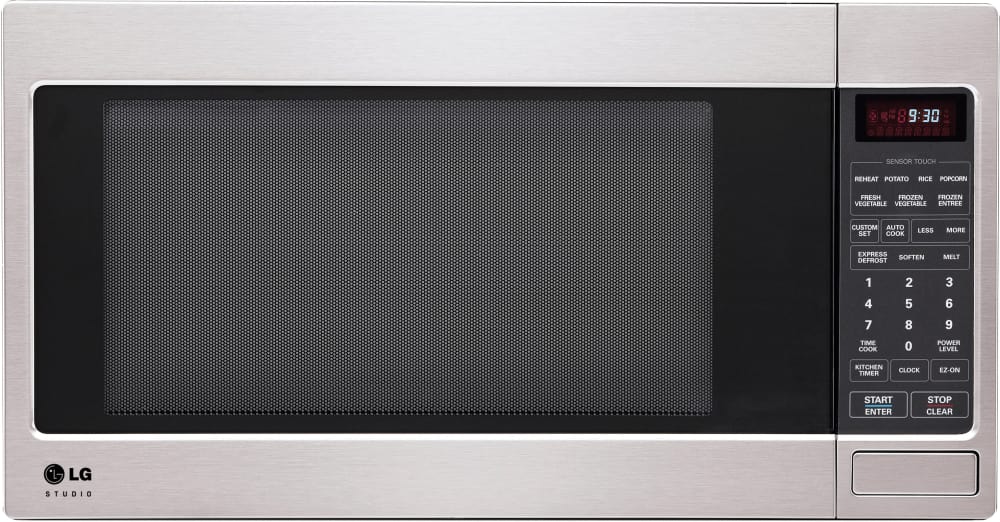 Lg 1.2 hotsell cu ft microwave