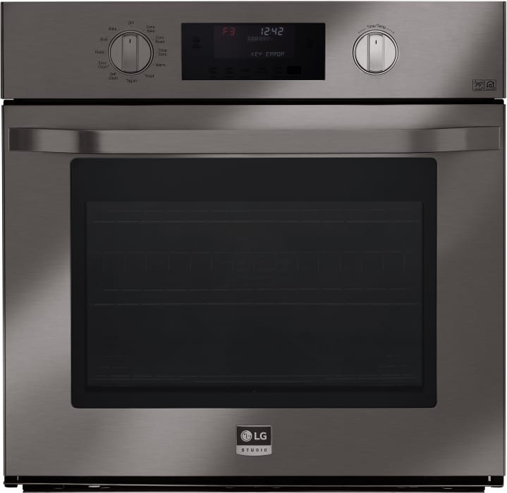 Horno Empotrable Individual LG STUDIO LSWS309BD