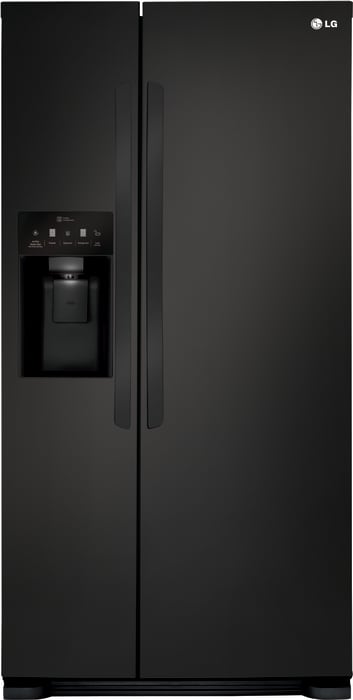 lg side by side compressor