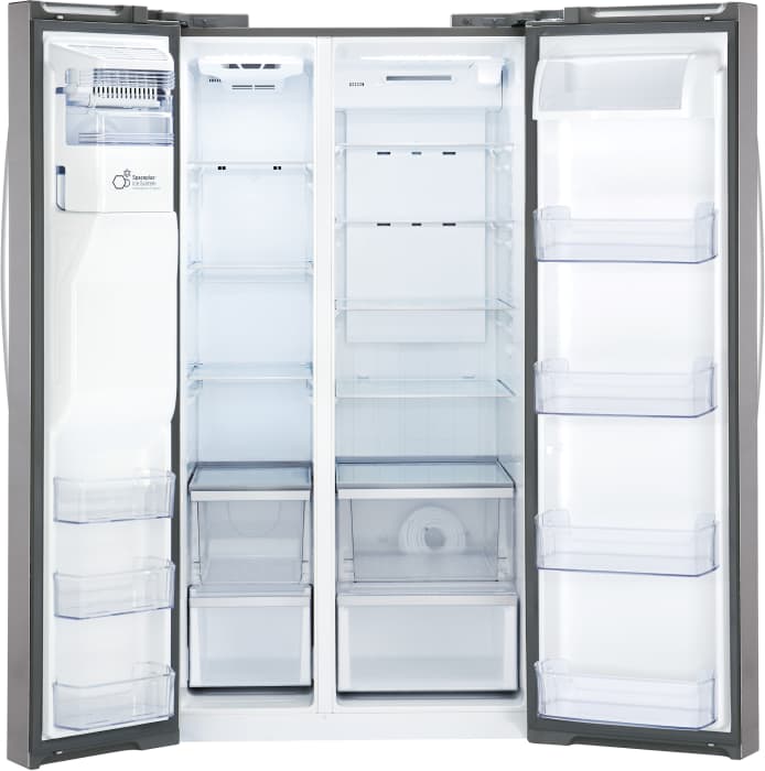 LG LSXS26326S 36 Inch Side by Side Refrigerator with 26.2 cu. ft