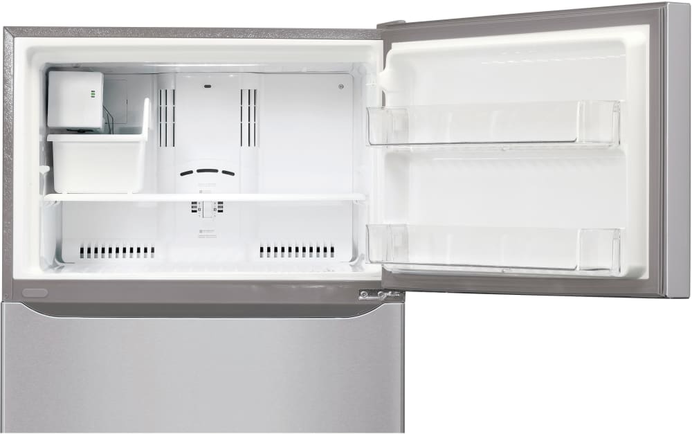 LG LTCS24223S 33 Inch Top Freezer Refrigerator with 23.8 Cu. Ft. Total