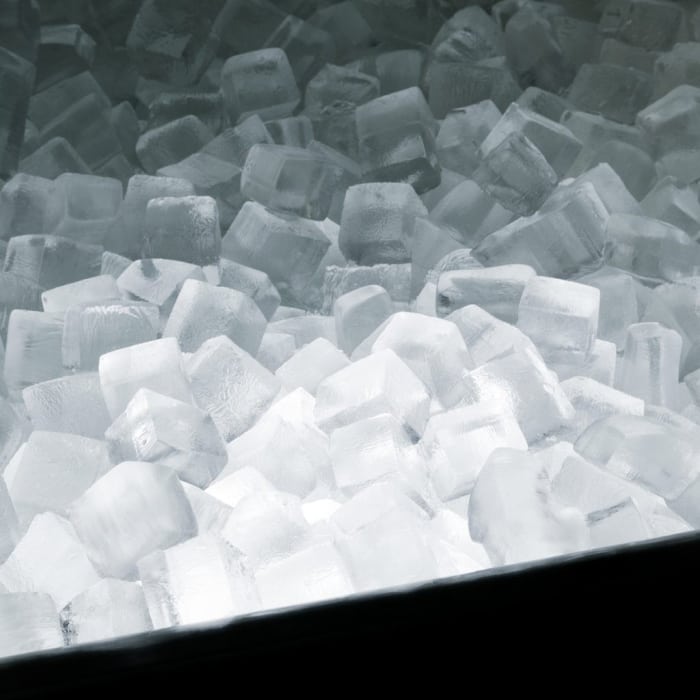 Marvel MA15CPS1RS 15 Inch BuiltIn Ice Maker with 39 Lbs. Daily Ice Production, 35 Lbs. Storage