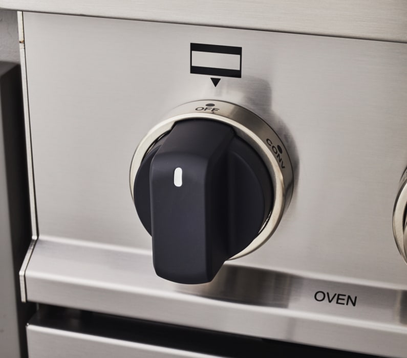 Bertazzoni MAST304GASXVLP 30 Inch Gas Range with 4 Aluminum Burners, 4.