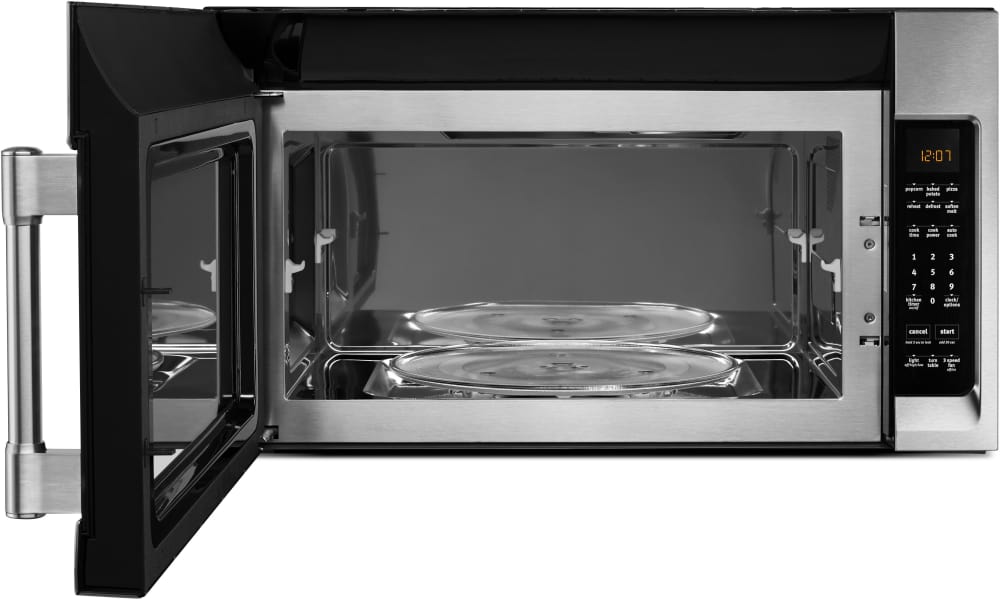 Maytag MMV4206FZ 30 Inch OvertheRange Microwave Oven with 1,000