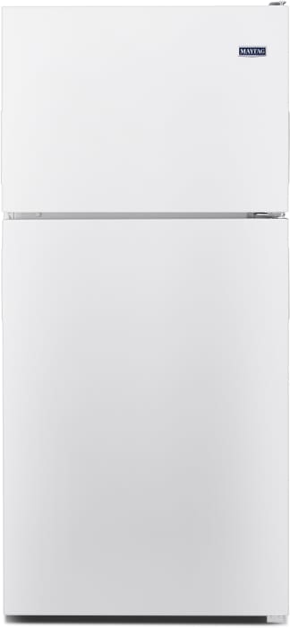 Maytag MRT118FFFH 30 Inch Top-Freezer Refrigerator with 18.15 cu