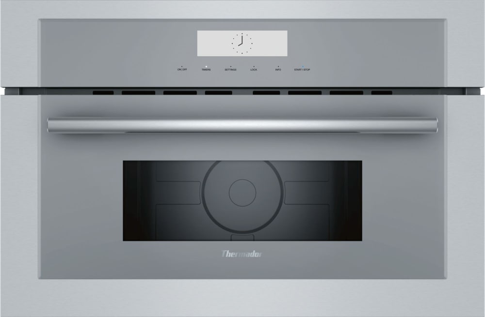 Thermador MB30WS 30 Inch BuiltIn Microwave with 1.6 cu. ft. Capacity