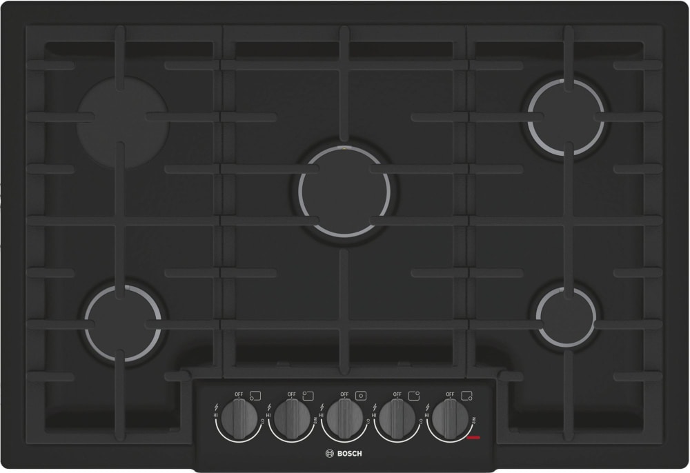 Bosch NGM8046UC 30 Inch Gas Cooktop 