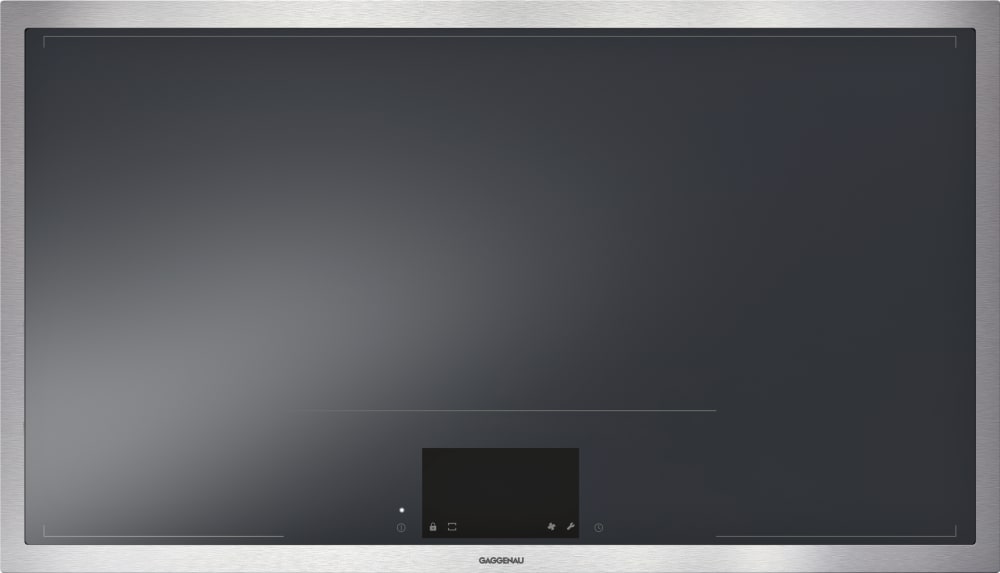 Gaggenau CX492610 36 Inch Induction Cooktop with Keep Warm Feature, WiFi, Timer, Heat Indicator