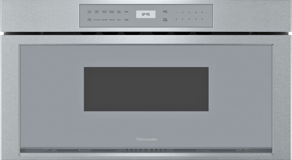 Thermador MD30WS 30 Inch Built In Microwave with 1.2 Cu. Ft. , Flush