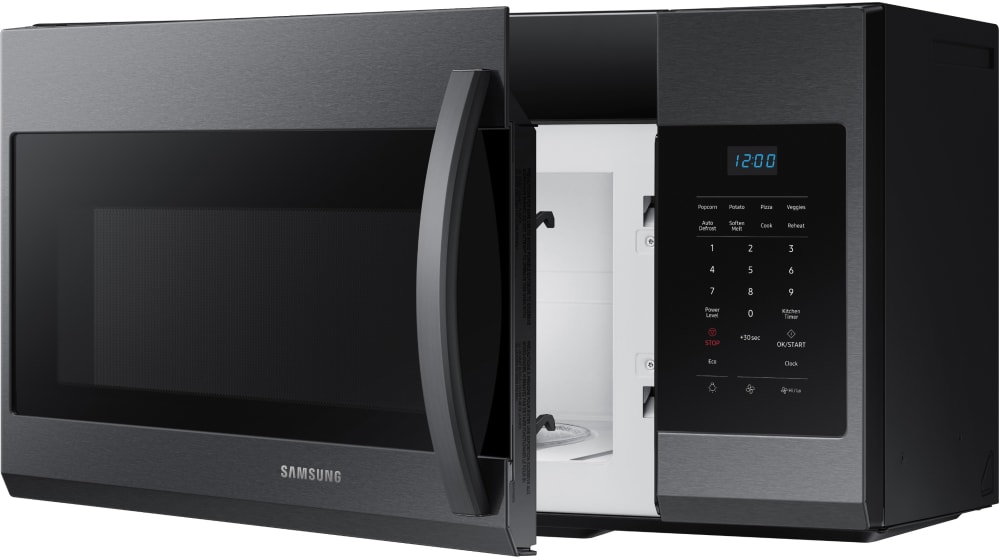 Samsung ME17R7021EG 30 Inch Over the Range Microwave with 1.7 Cu. Ft