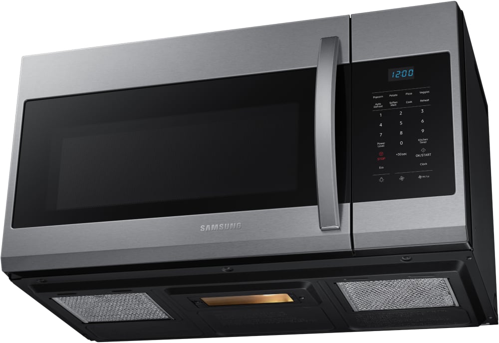 Samsung ME17R7021ES 1.7 cu. ft. OvertheRange Microwave Oven with