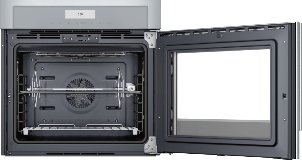 Thermador MED301RWS 30 Inch Built In Wall Oven with SelfClean, Meat