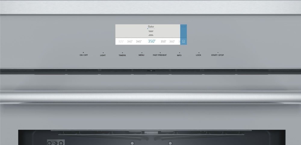 Thermador MED301WS 30 Inch Single Wall Oven with Self ...