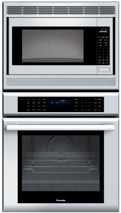 Thermador - Professional Series 2.1 Cu. ft. Over-the-range Microwave