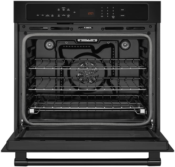 Maytag MEW9527FB 27 Inch Electric Wall Oven with 5.0 cu. ft. Capacity