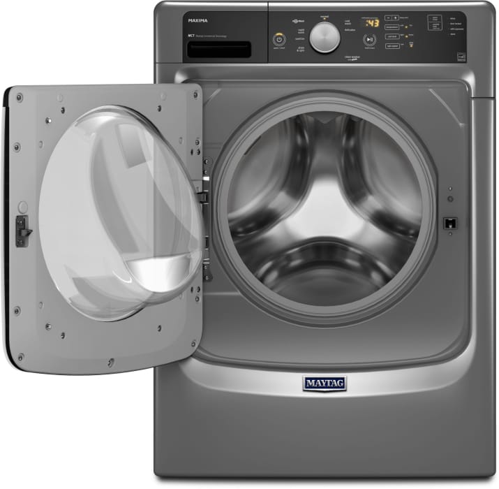 Maytag MHW5100DC 27 Inch 4.5 cu. ft. Front Load Washer with 8 Wash