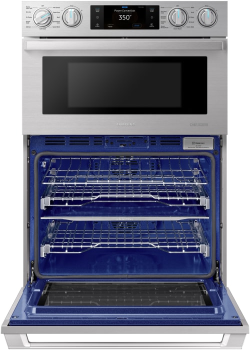 Samsung NQ70M9770DS 30 Inch Smart Combination Electric Microwave / Wall