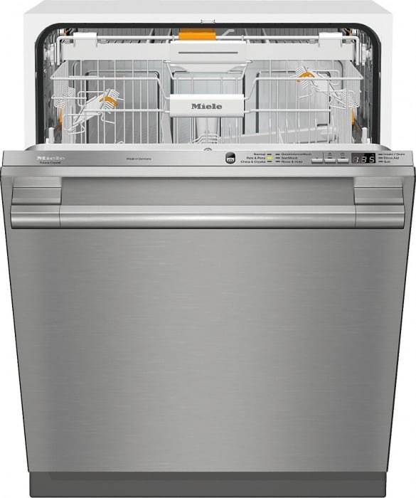 Miele fully deals integrated dishwasher g6767scvixxl