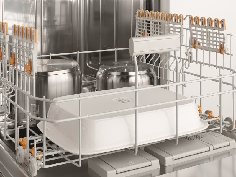 Miele G7156SCVI 24 Inch Fully Integrated Dishwasher with 16 Place