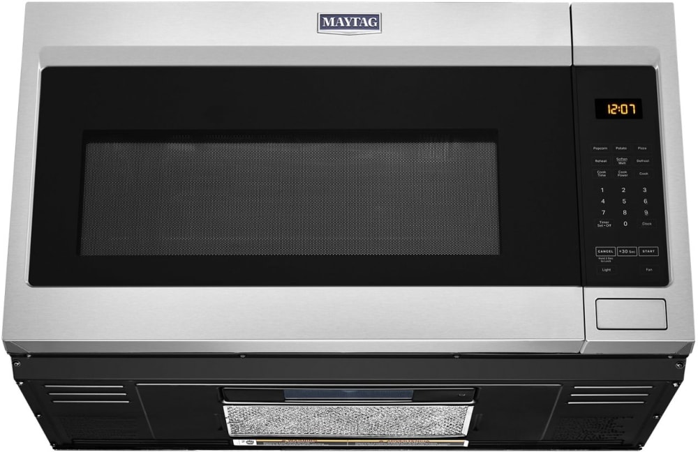 Maytag MMV1175JZ 1.9 cu. ft. OvertheRange Microwave with 8 Modes